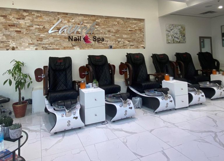 Home Lavish Nail Spa Calgary